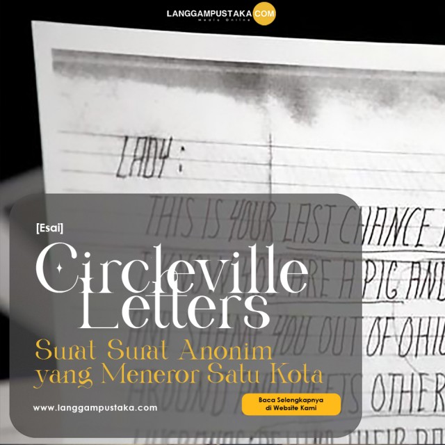 Circleville Letters: Surat-Surat Anonim yang Meneror Kota Ohio Selama Hampir 20 Tahun
